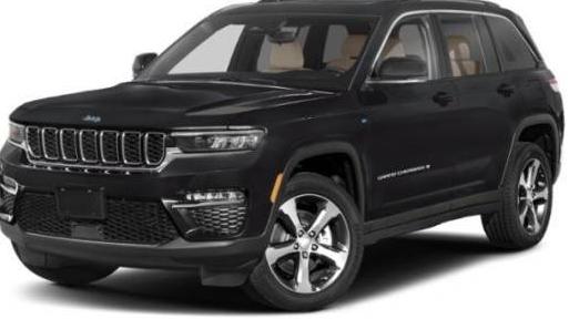 JEEP GRAND CHEROKEE 2022 1C4RJYB60N8735638 image